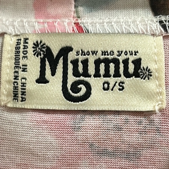 Show Me Your Mumu Bri Garden of Blooms
Floral Robe One Size - Picture 9 of 9